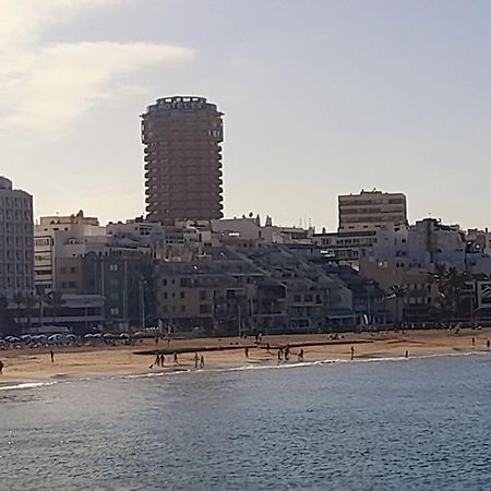 Chez Frois Lägenhet Las Palmas de Gran Canaria Exteriör bild