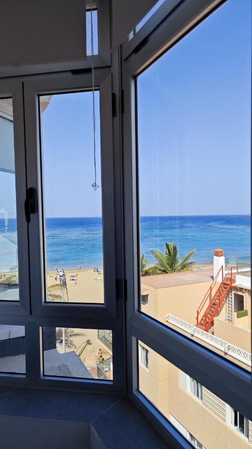 Chez Frois Lägenhet Las Palmas de Gran Canaria Exteriör bild