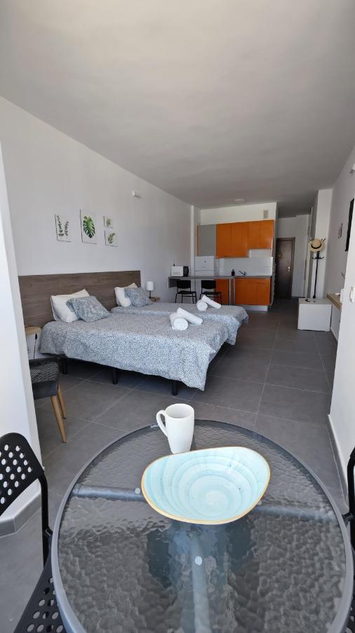 Chez Frois Lägenhet Las Palmas de Gran Canaria Exteriör bild