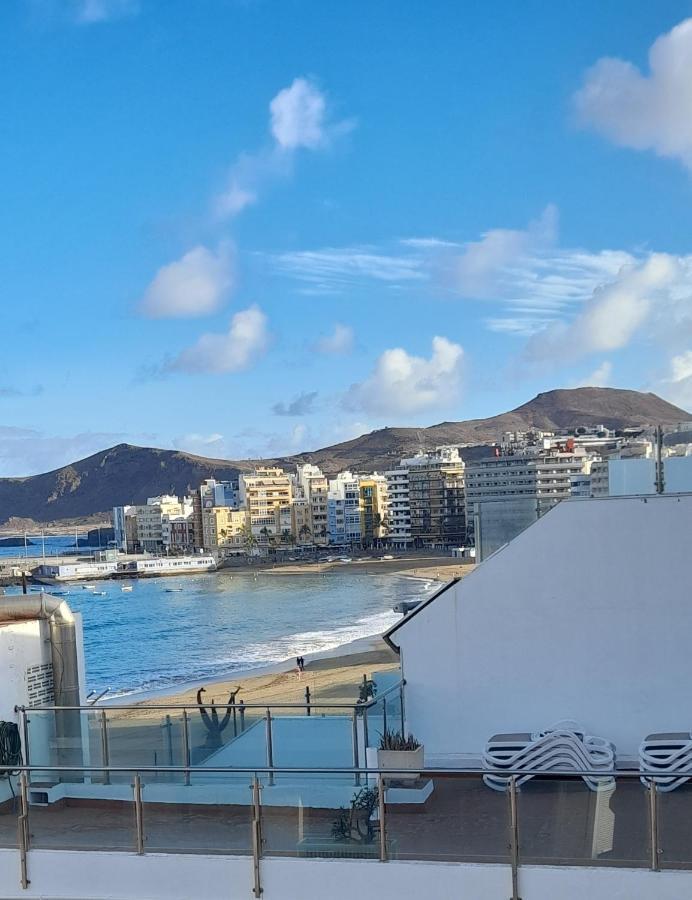 Chez Frois Lägenhet Las Palmas de Gran Canaria Exteriör bild