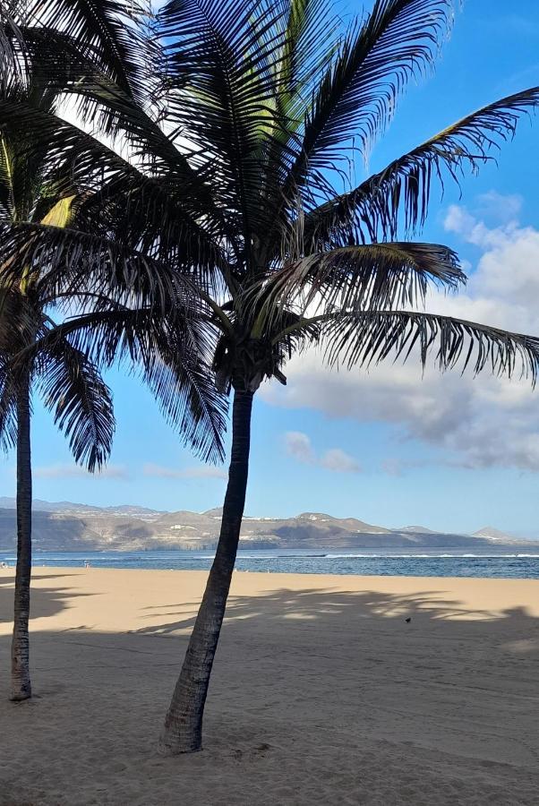Chez Frois Lägenhet Las Palmas de Gran Canaria Exteriör bild