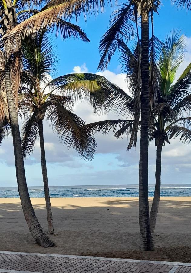 Chez Frois Lägenhet Las Palmas de Gran Canaria Exteriör bild