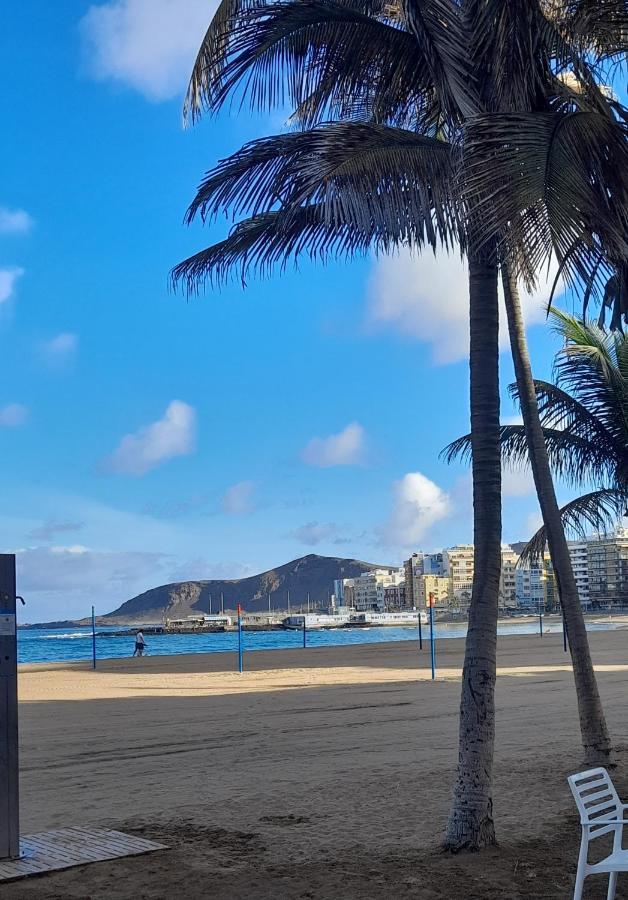 Chez Frois Lägenhet Las Palmas de Gran Canaria Exteriör bild
