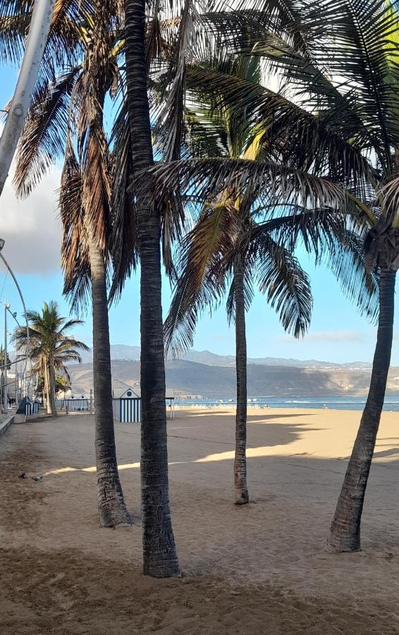 Chez Frois Lägenhet Las Palmas de Gran Canaria Exteriör bild