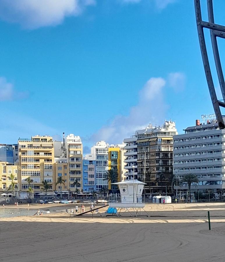 Chez Frois Lägenhet Las Palmas de Gran Canaria Exteriör bild