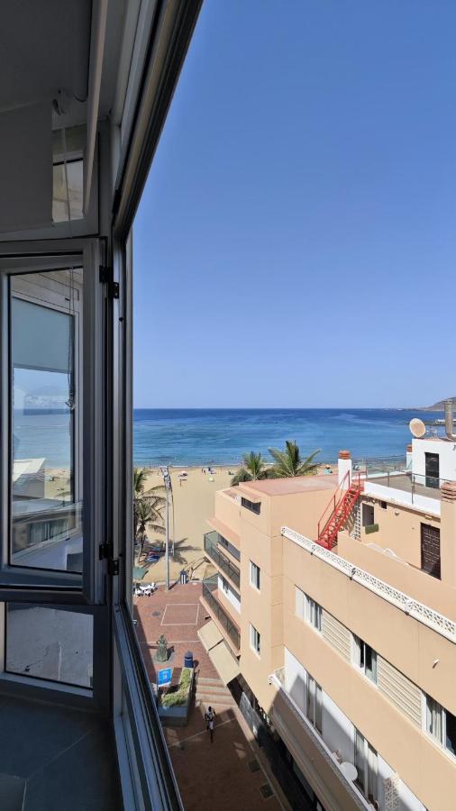 Chez Frois Lägenhet Las Palmas de Gran Canaria Exteriör bild