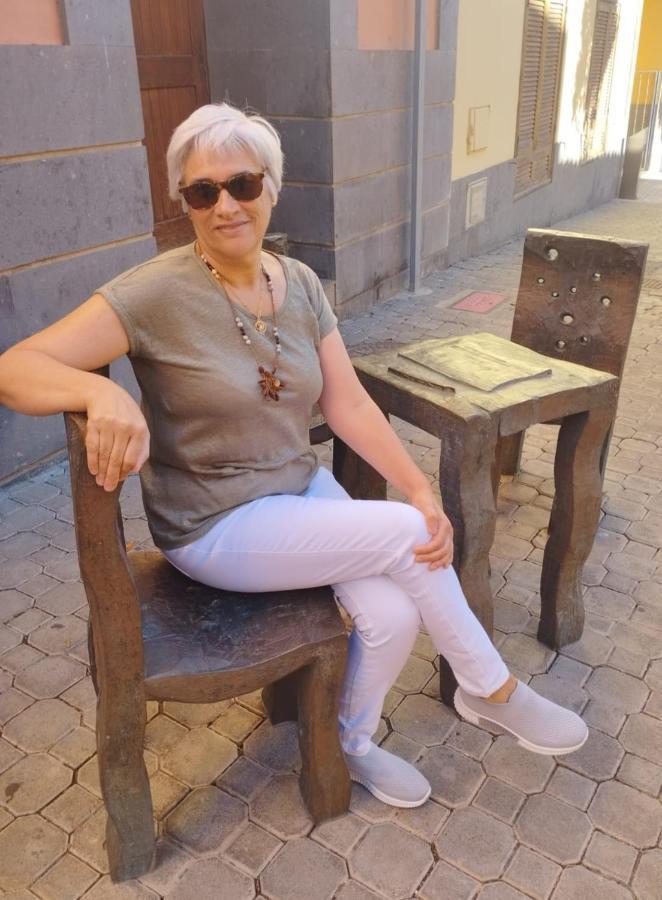 Chez Frois Lägenhet Las Palmas de Gran Canaria Exteriör bild