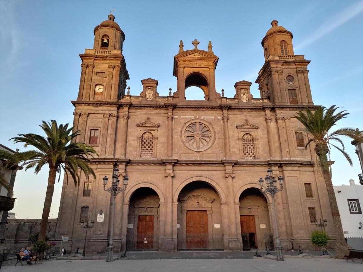 Chez Frois Lägenhet Las Palmas de Gran Canaria Exteriör bild