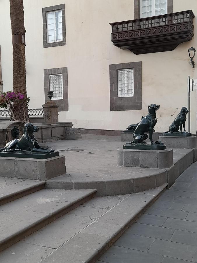 Chez Frois Lägenhet Las Palmas de Gran Canaria Exteriör bild