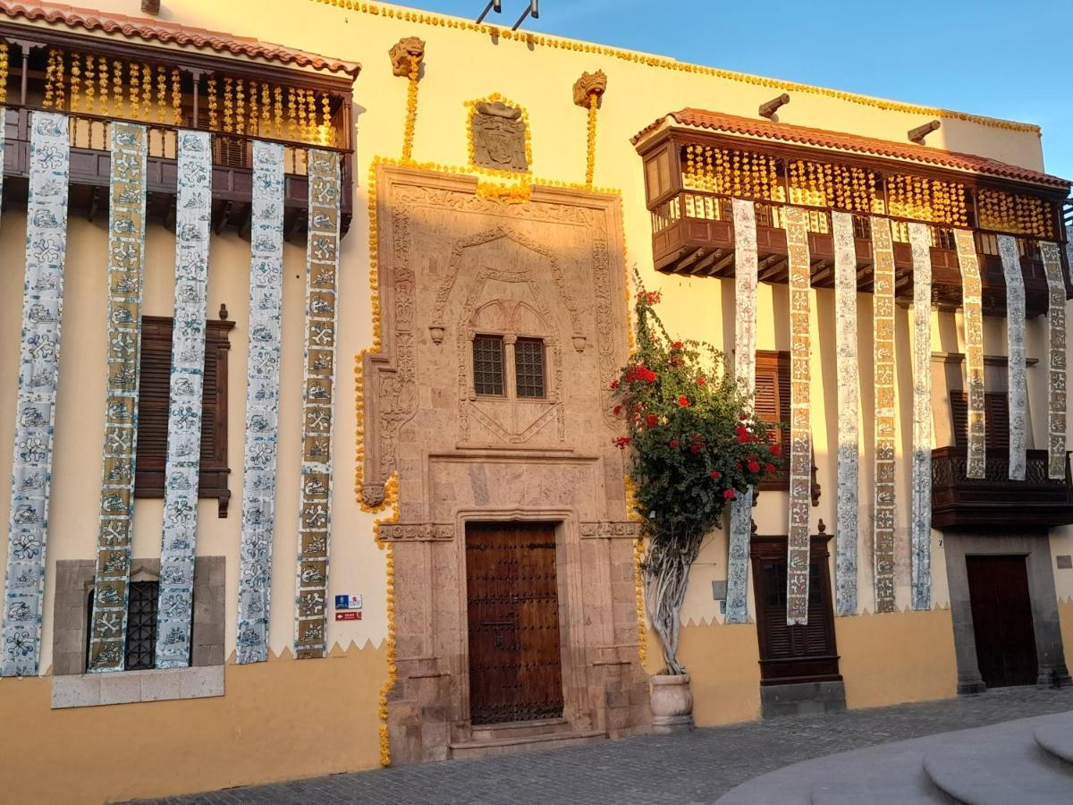 Chez Frois Lägenhet Las Palmas de Gran Canaria Exteriör bild