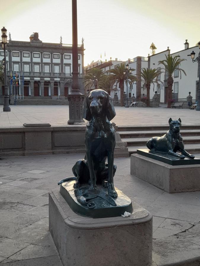 Chez Frois Lägenhet Las Palmas de Gran Canaria Exteriör bild