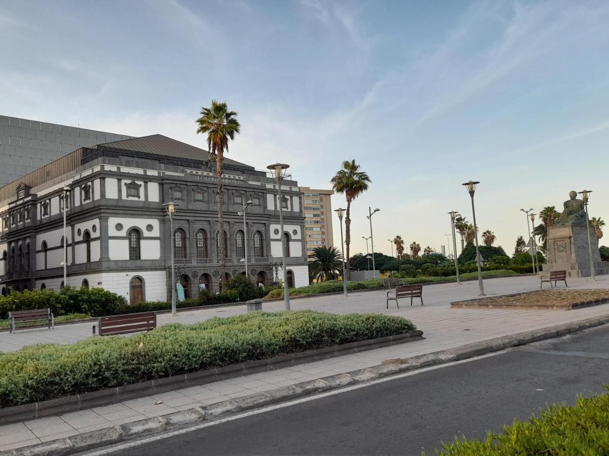 Chez Frois Lägenhet Las Palmas de Gran Canaria Exteriör bild