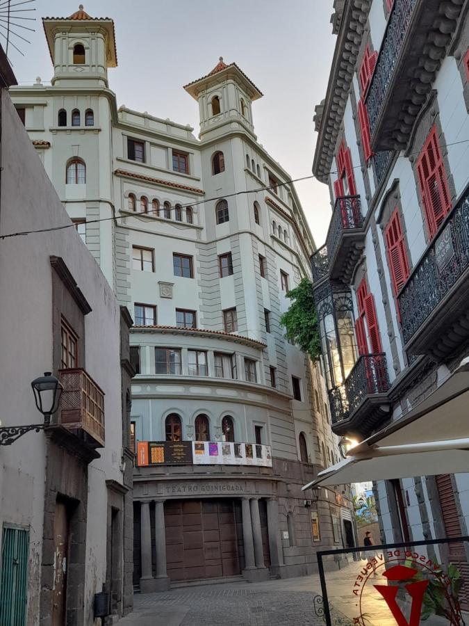 Chez Frois Lägenhet Las Palmas de Gran Canaria Exteriör bild