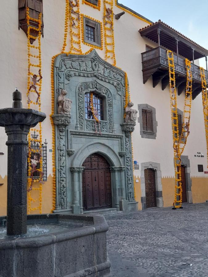 Chez Frois Lägenhet Las Palmas de Gran Canaria Exteriör bild