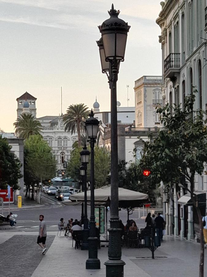 Chez Frois Lägenhet Las Palmas de Gran Canaria Exteriör bild