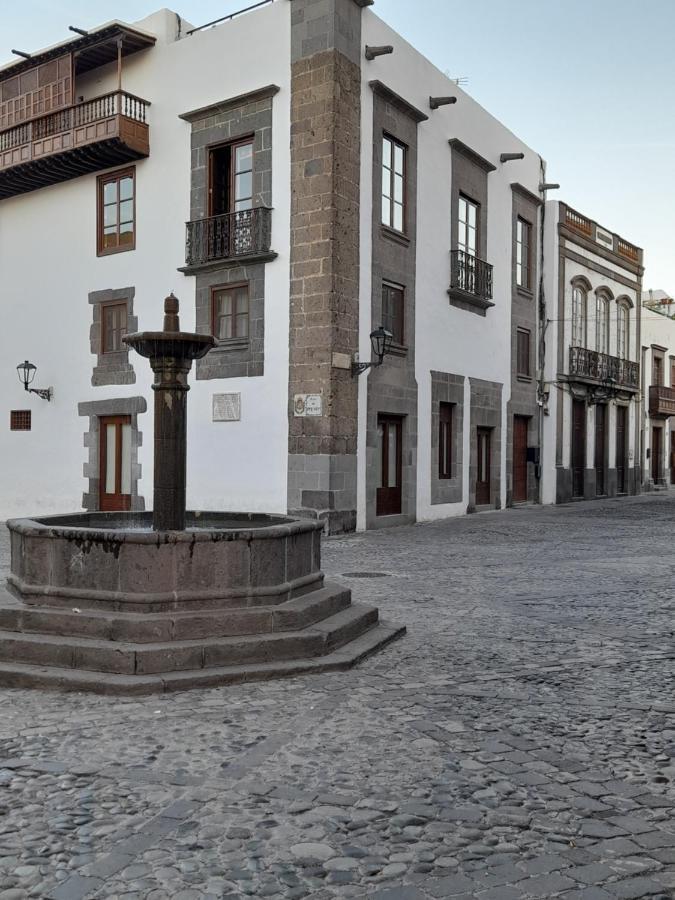 Chez Frois Lägenhet Las Palmas de Gran Canaria Exteriör bild