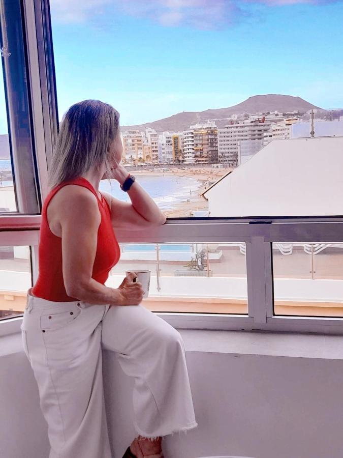 Chez Frois Lägenhet Las Palmas de Gran Canaria Exteriör bild