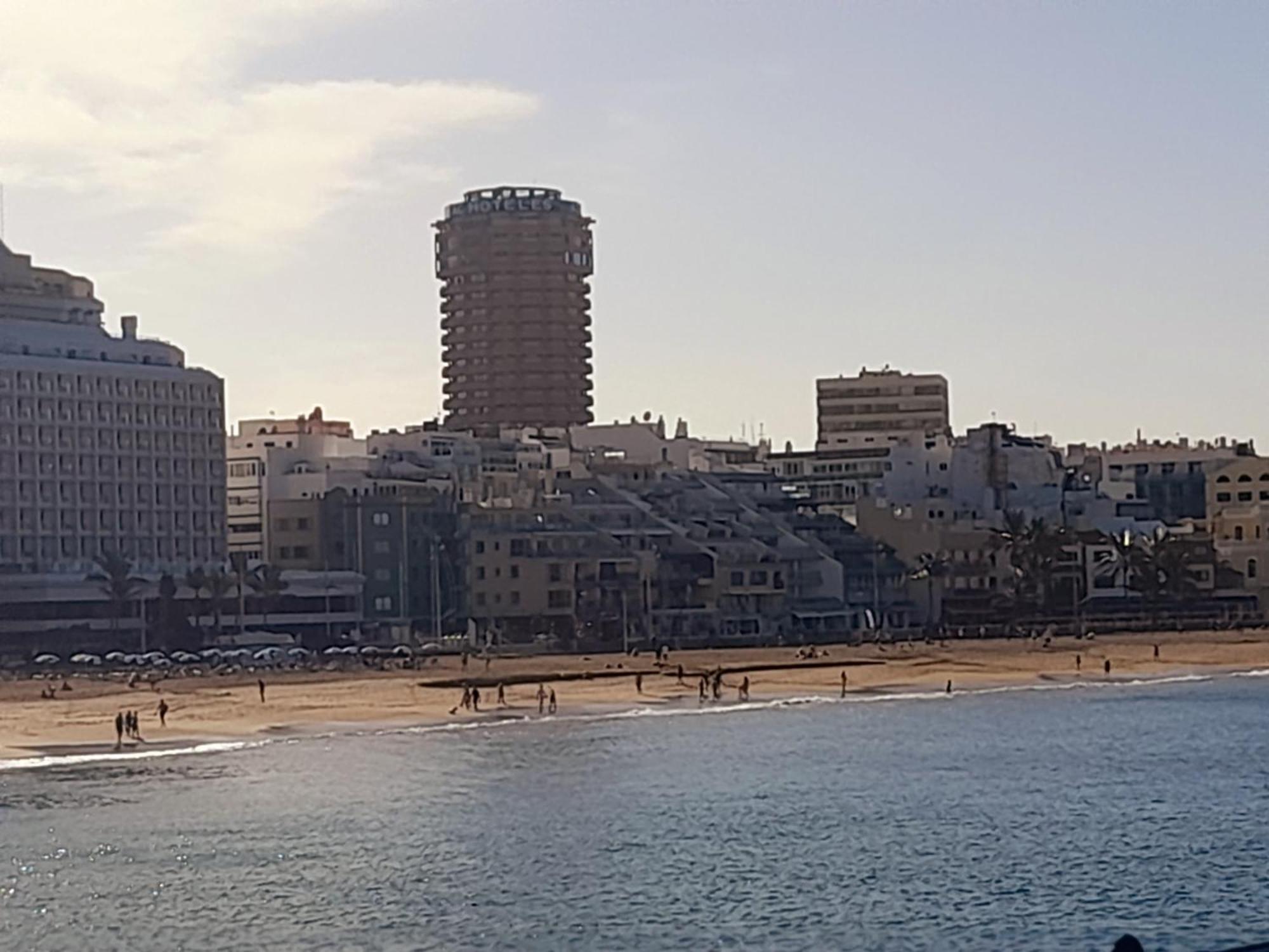 Chez Frois Lägenhet Las Palmas de Gran Canaria Exteriör bild