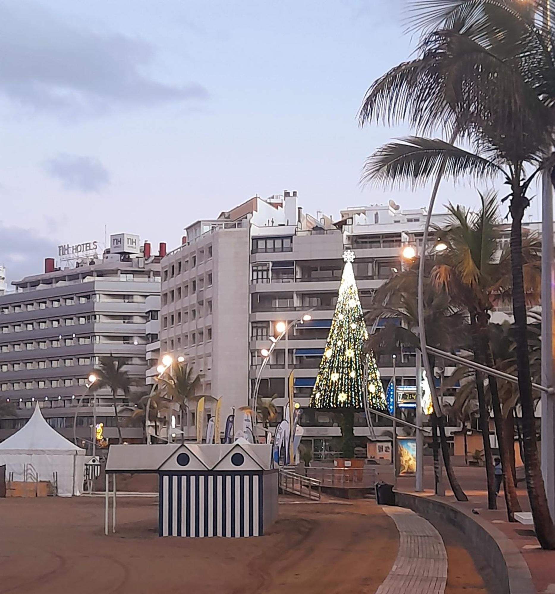 Chez Frois Lägenhet Las Palmas de Gran Canaria Exteriör bild