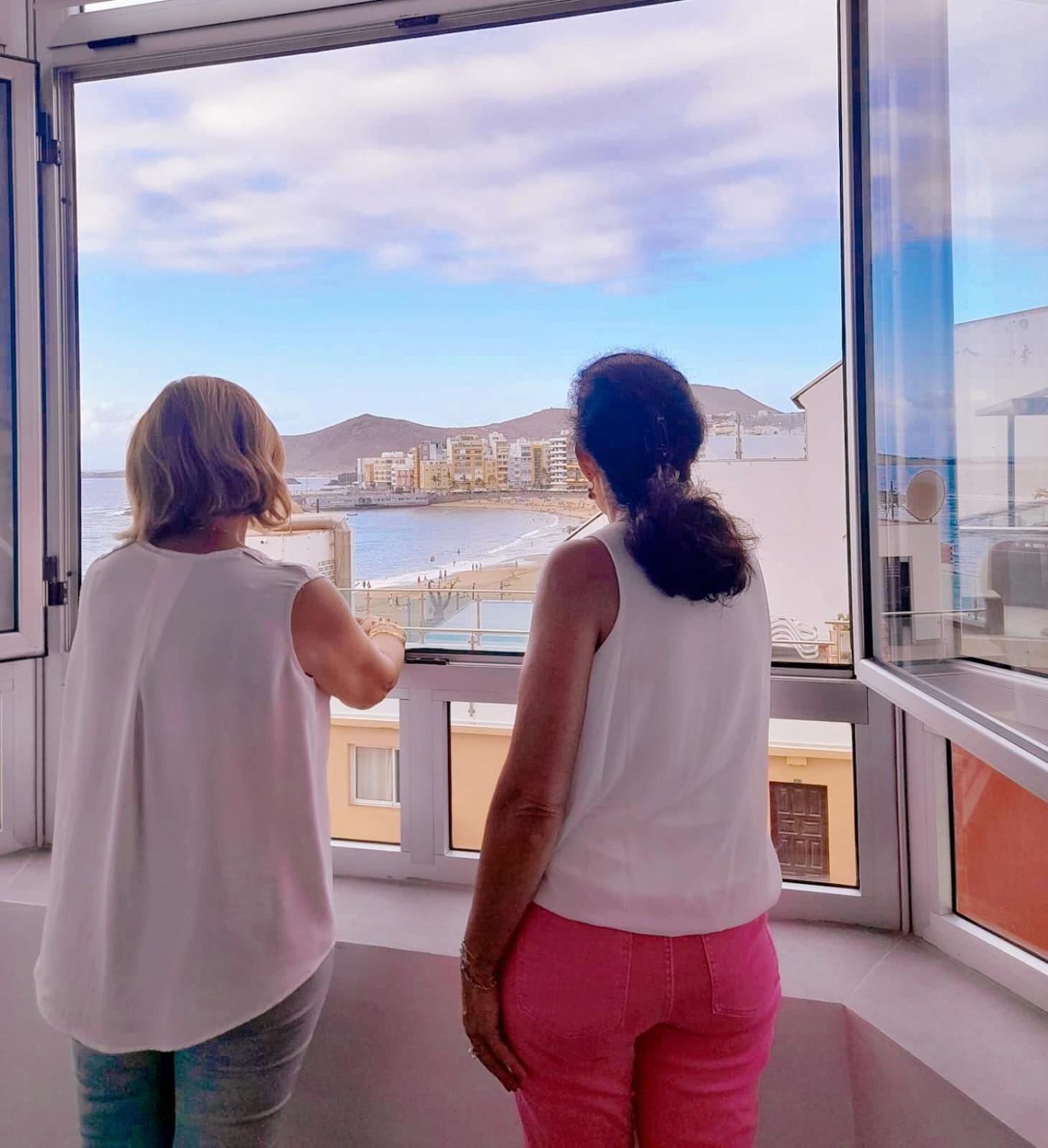 Chez Frois Lägenhet Las Palmas de Gran Canaria Exteriör bild