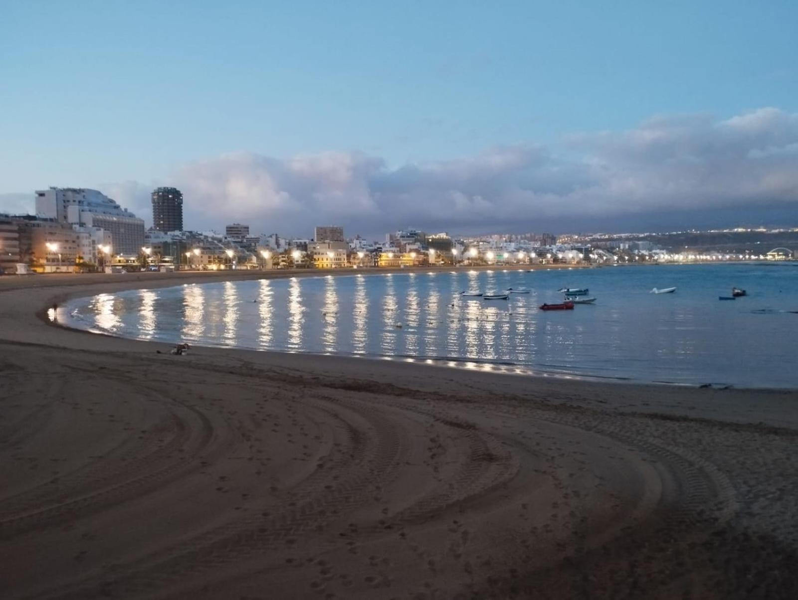Chez Frois Lägenhet Las Palmas de Gran Canaria Exteriör bild