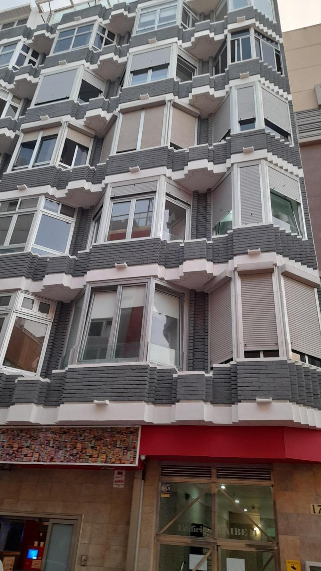 Chez Frois Lägenhet Las Palmas de Gran Canaria Exteriör bild